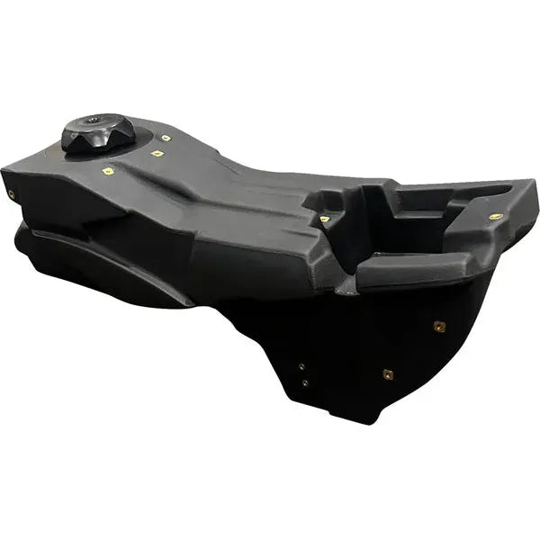 Tank Yam Yz450Fx 2.8 Gal Black