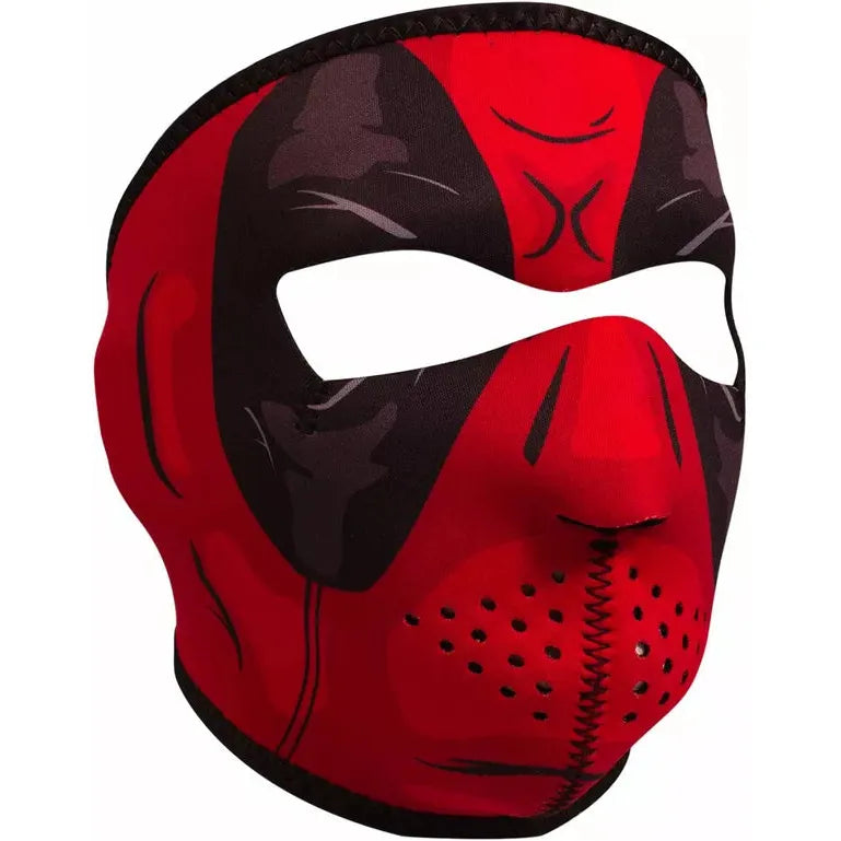 Full Mask Red Dawn Wnfm109