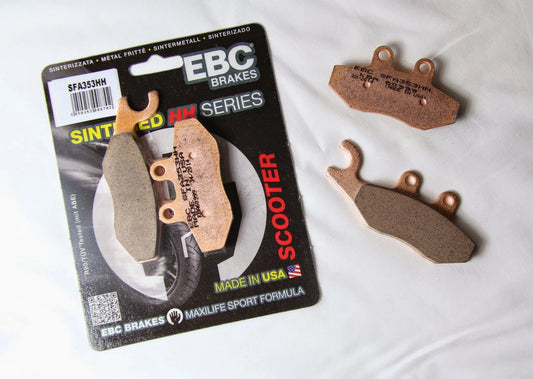 BRAKE PAD HH SINT SCOOTER