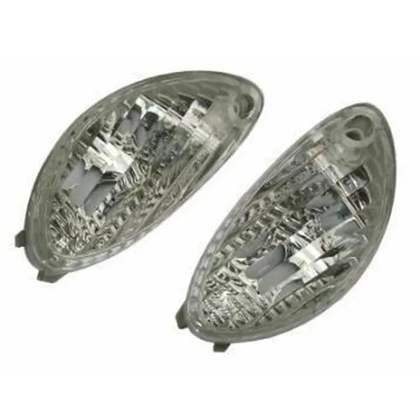 Turn Signal Suz Rrl Clear 27-3274C