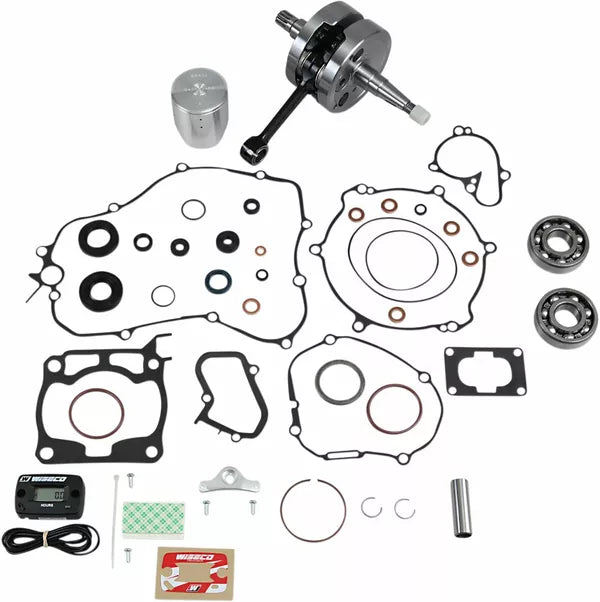 Eng Kt Wiseco Yz125 05-18 Wpwr163-100