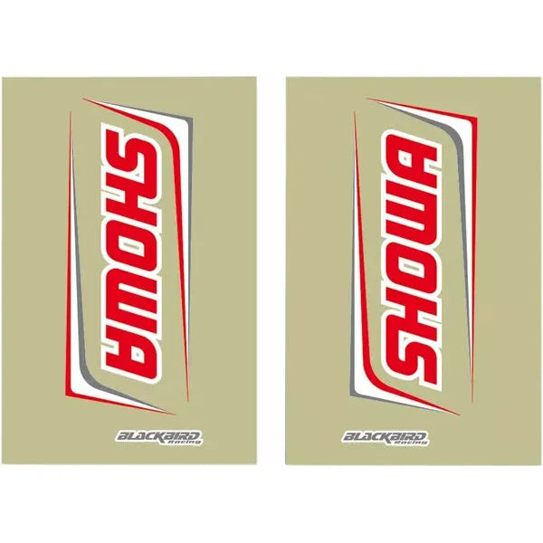 Fork Stickers Showa17 5045S1