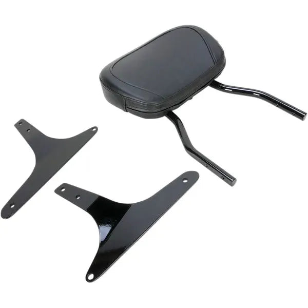Sissy Bar Round St Bk Stail