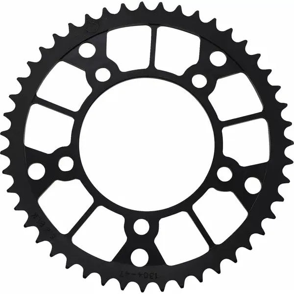 Sprocket Alu Mse Hon 47T Blk 1211-1304-47-10