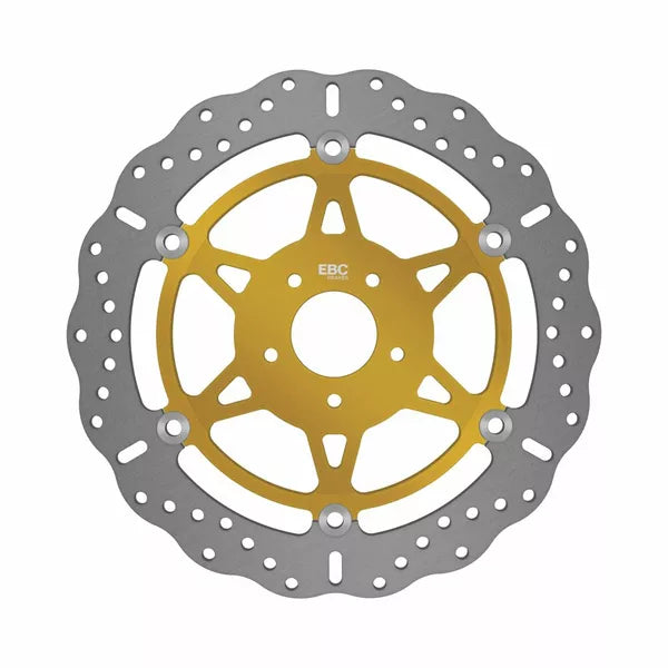 Brake Rotor Xc Series Floating Contour MD856XC