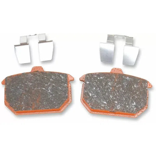 Brake Pad Fa-V Series Sintered Metal/Organic Compound FA078V