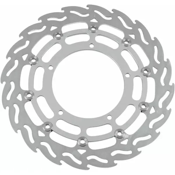 Brake Disc Flame Float Ft R 112044