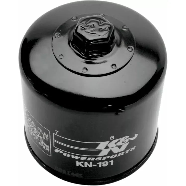 X-Stream Oil Fltr Triumph Kn-191
