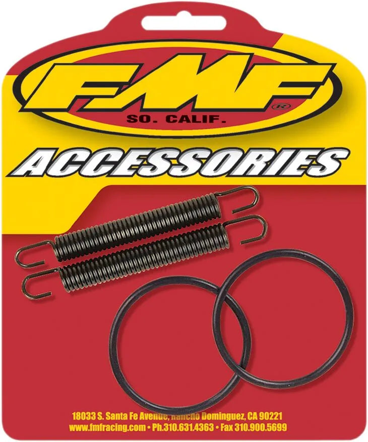 SPRING/ORING KIT CR250
