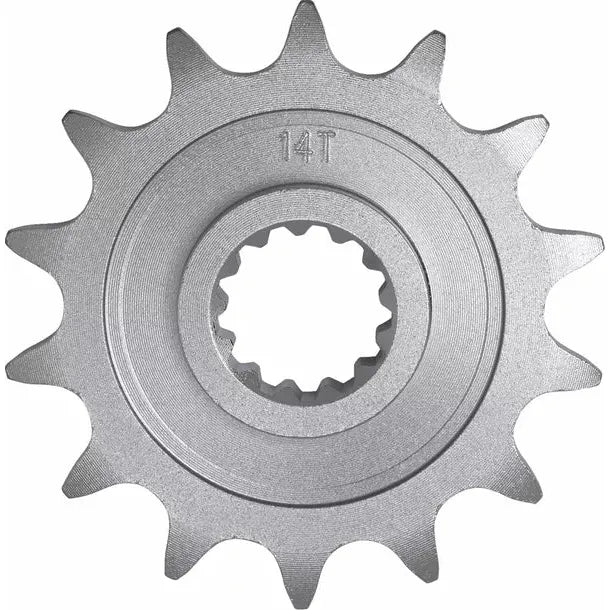 Front Sprocket - Kaw/Suz - 14T 26-3132-14Crmo