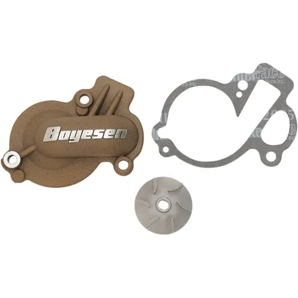 Cover/Imp Watpump Ktm Mag