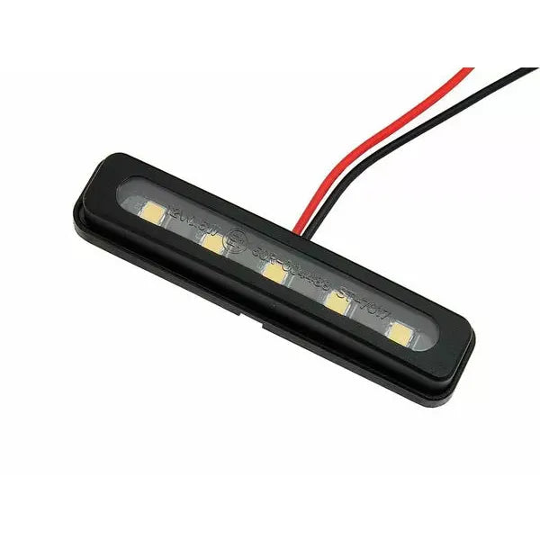 License Plate Light E-Mark 0125394