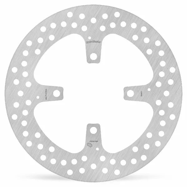 Brake Disc Halo Rear 110630