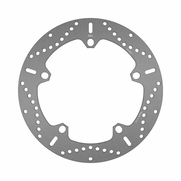 Brake Rotor Fixed Round MD687