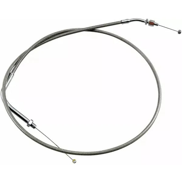 Cable Thr (Push)A/C Yam 65-0281