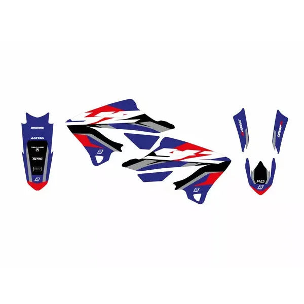 Graphic Kit Dream 5 Yz 125/250 22- 2250Ab