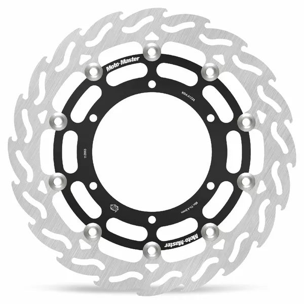 Brake Disc Flame Float Ft L 112063