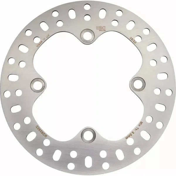 Brake Rotor D-Series Fixed Round Offroad MD6292D