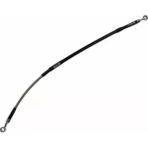 Stainless Steel Braided Brake Line K02-2-003/P-Cl