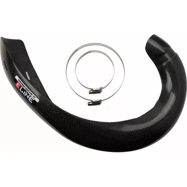 Pipe Guard, Carbon Fiber, Husq Mpg 12523
