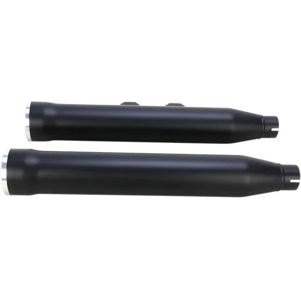 Mufflers Rpt Black Flstn