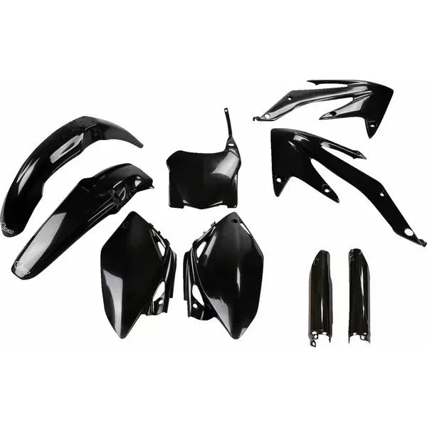 Body Kit Full Crf450 08 Bk Hokit110Bf@001