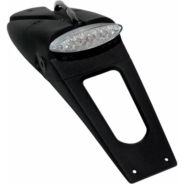 Lic Pl Holder W Led Light Pp01219#Cl