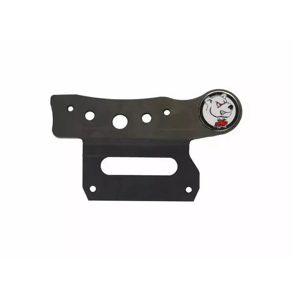 Chain Protector Yfz450 Bk Ax1006