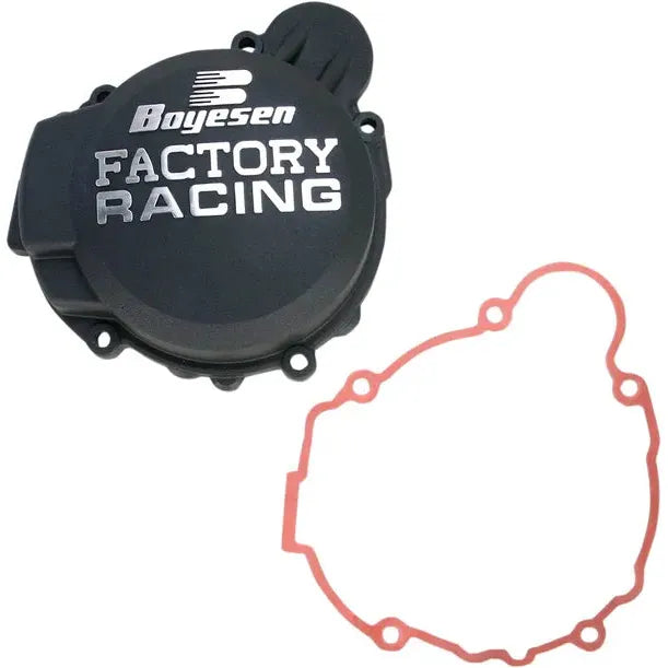 Cover Ignition Ktm Sx Blk