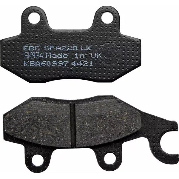 Brake Pad Sfa Series Organic SFA228