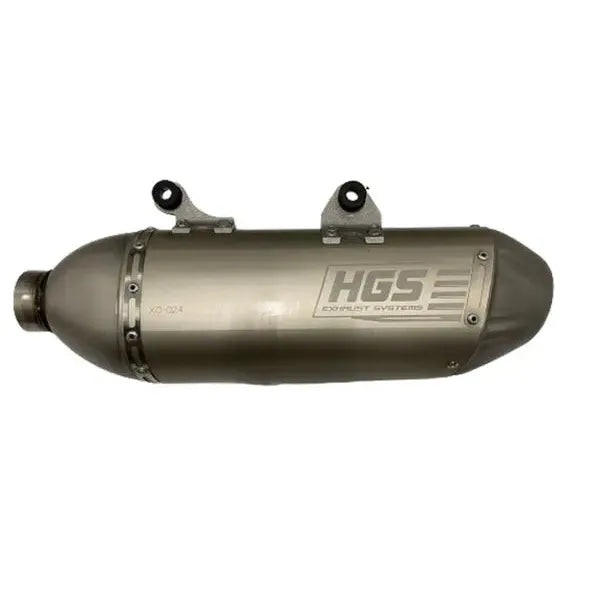 Silencer Slip On Exc-F 250 24