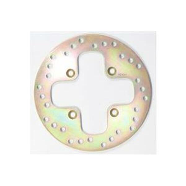 Brake Rotor D-Series Fixed Round Offroad MD6245D