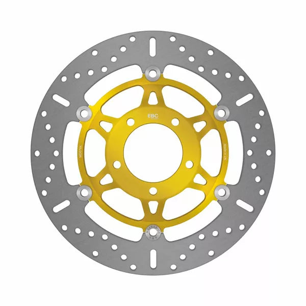 Brake Rotor X Series Floating Round MD679X