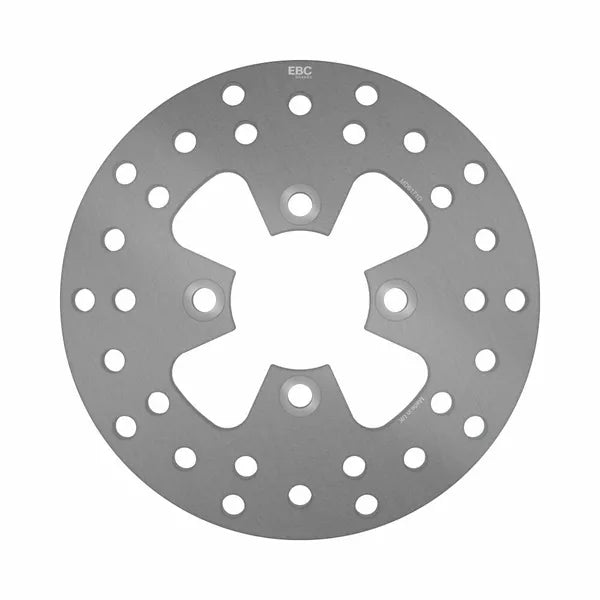 Brake Rotor D-Series Fixed Round Offroad MD6171D