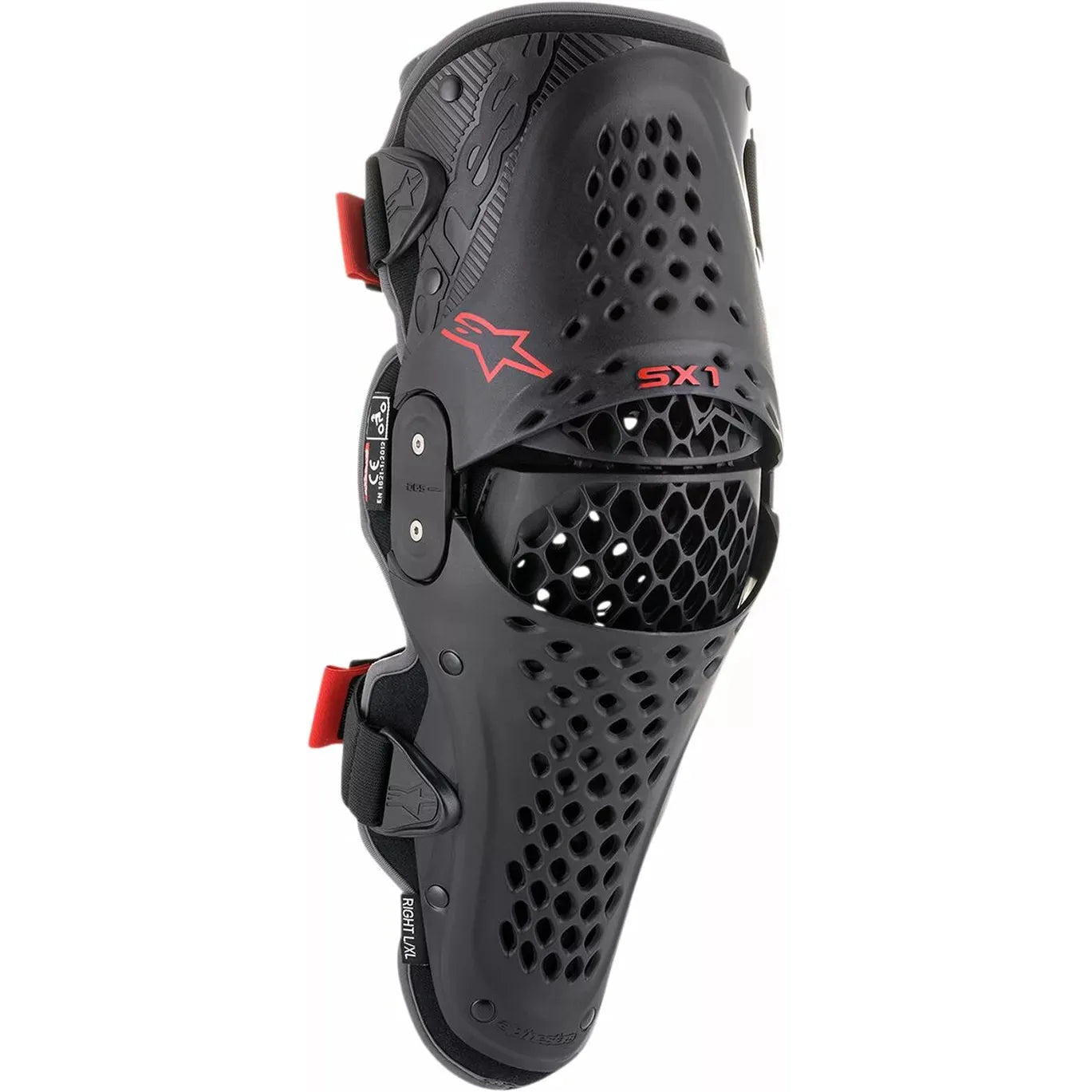 SX-1 v2 Knee Protectors