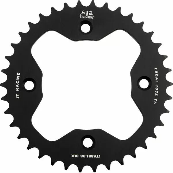Sprocket Rl 520 38T Blk Jta881.38Blk