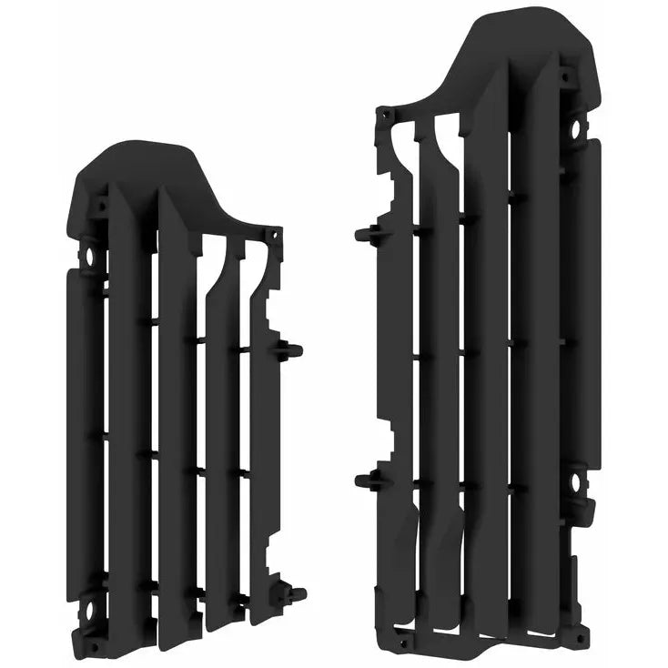 Rad Louvers Rmz450 18- Bk 8464800001