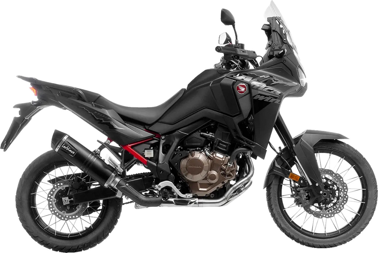 HEADER SS HONDA AFRICA TWIN 1100