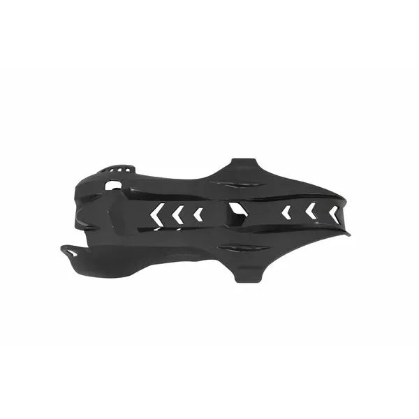 Fortress Skid Plate Bk 8468900004