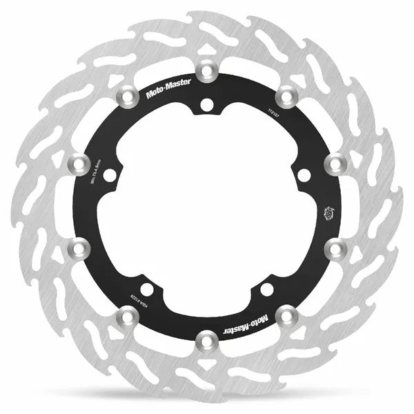 Brake Disc Flame Float Ft R 112107
