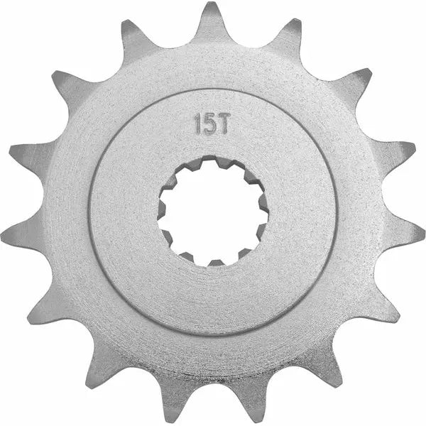 Front Sprocket - Honda - 15T 26-1187-15Crmo