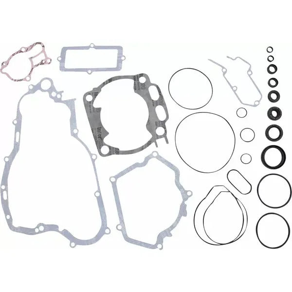 Gasket Kit Complete Yamah 34.2319