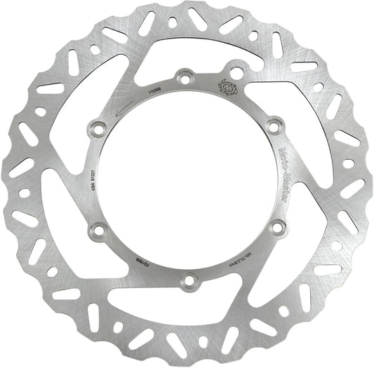 BRAKE DISC NITRO FRONT