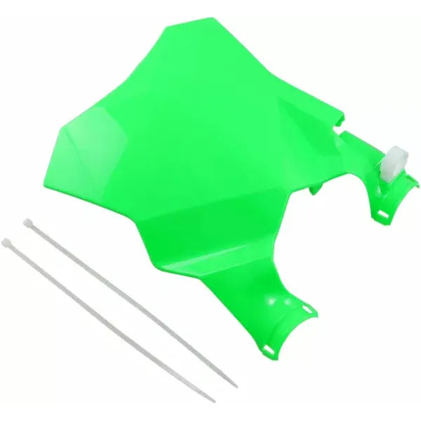 Stadium#Plate Kxf Flo Green Ka04746#Aflu