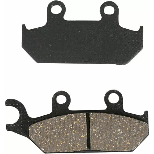 Brake Pad Fa-Tt Series Carbon Fiber FA172TT