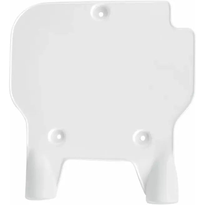 Front #Plate Kx80 91-97 Wht Ka02761#047