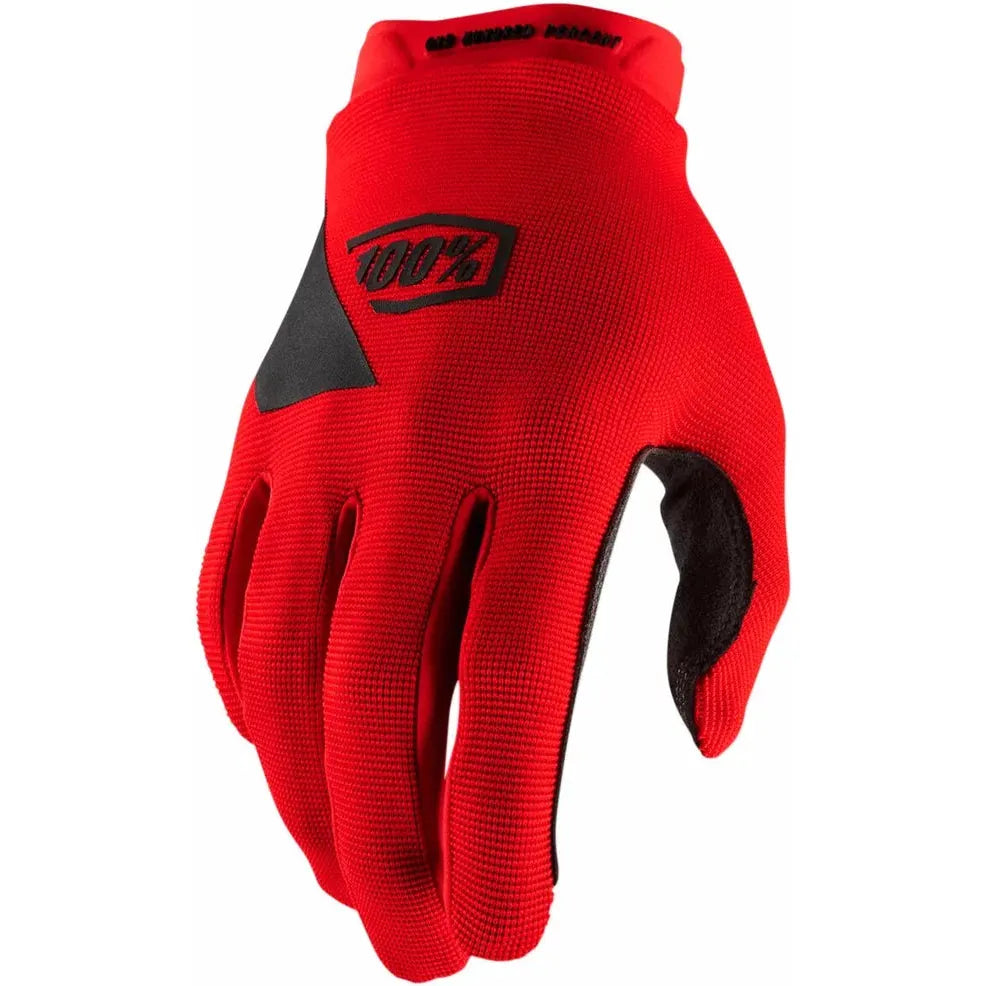 Glove Ridecamp Youth Red