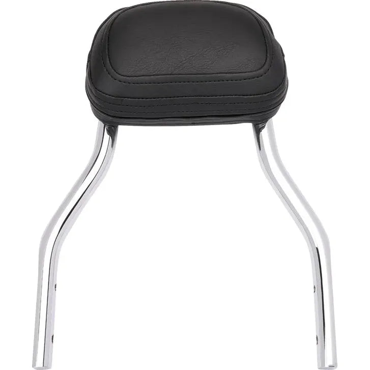 Detachable Backrest-Mini Chrome Scout