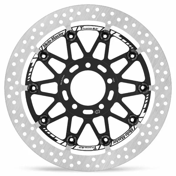 Brake Disc Halo T-Floater Ft 117049