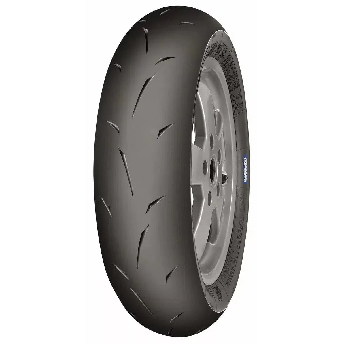 MC35S RACER S 100/90-12 49P TL